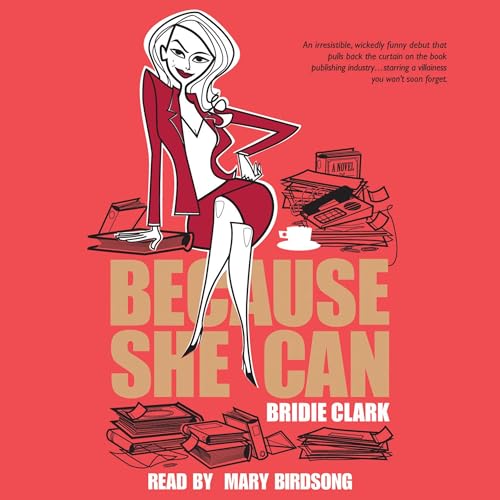 Cover of Because She Can