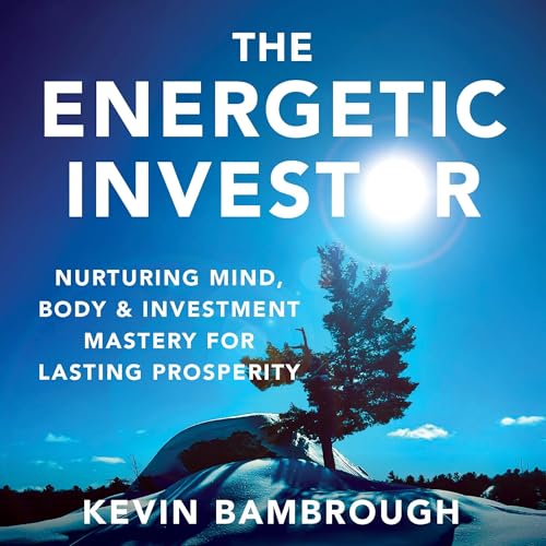 Cover of The Energetic Investor