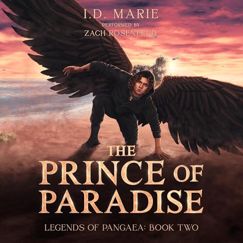 Cover of The Prince of Paradise