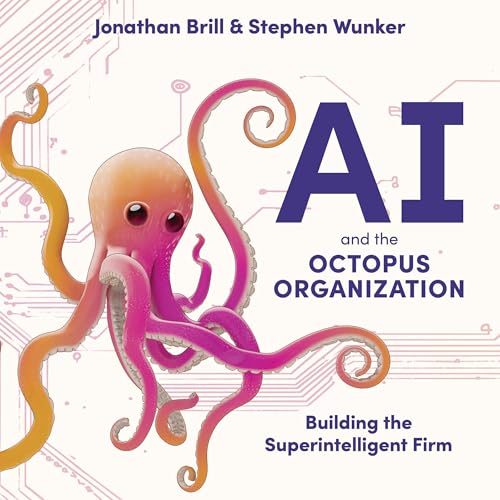 Cover of AI and the Octopus Organization