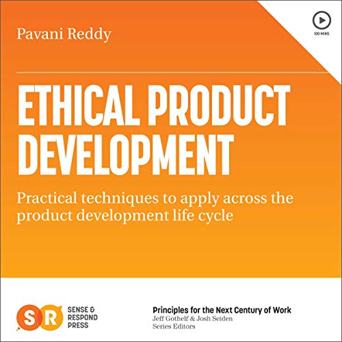 Cover of Ethical Product Development