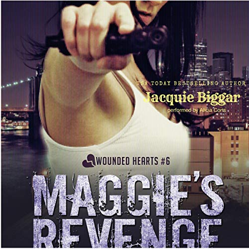 Cover of Maggie's Revenge