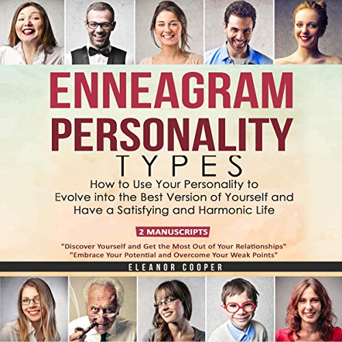 Cover of The Enneagram Personality Types
