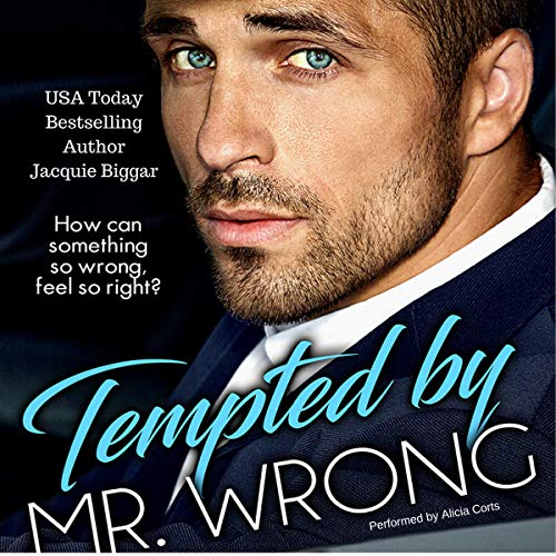 Cover of Tempted by Mr. Wrong