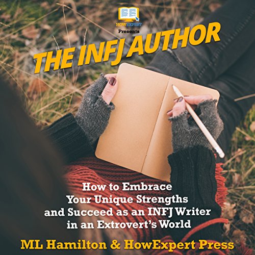 Cover of The INFJ Author