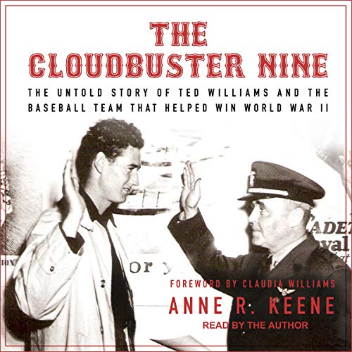 Cover of The Cloudbuster Nine