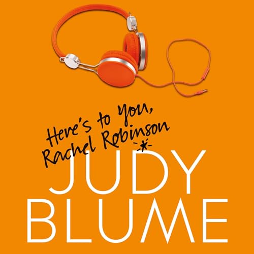 Cover of Here's to You, Rachel Robinson