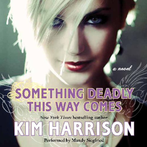 Cover of Something Deadly This Way Comes