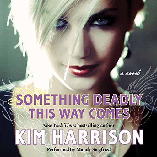 Cover of Something Deadly This Way Comes