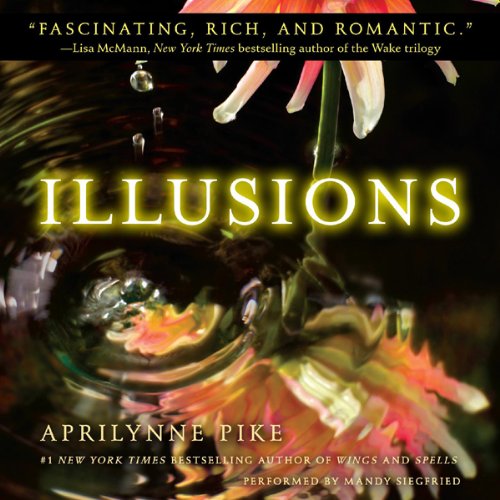 Cover of Illusions