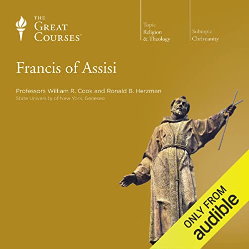 Cover of Francis of Assisi