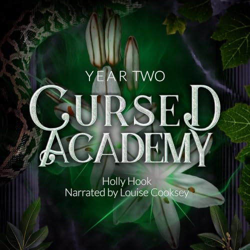 Cover of Cursed Academy, Year Two