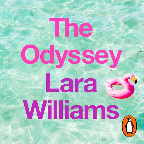 Cover of The Odyssey