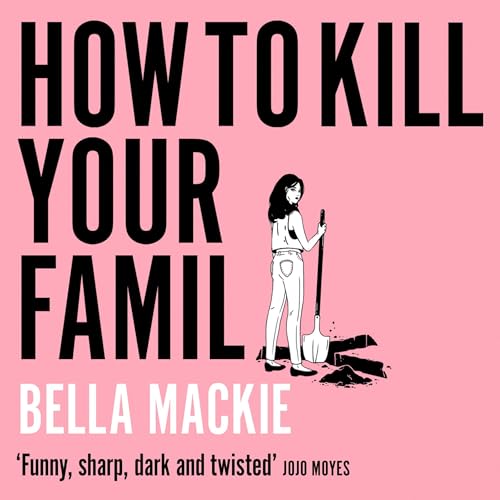 Cover of How to Kill Your Family