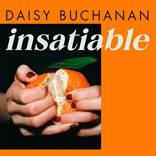 Cover of Insatiable