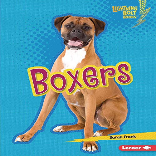 Cover of Boxers