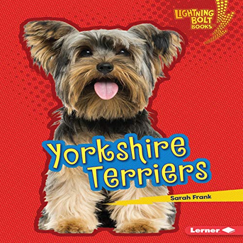 Cover of Yorkshire Terriers