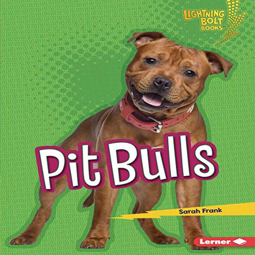Cover of Pit Bulls