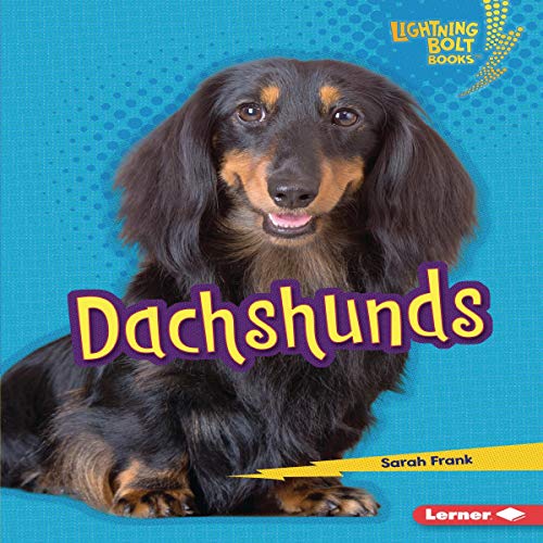 Cover of Dachshunds