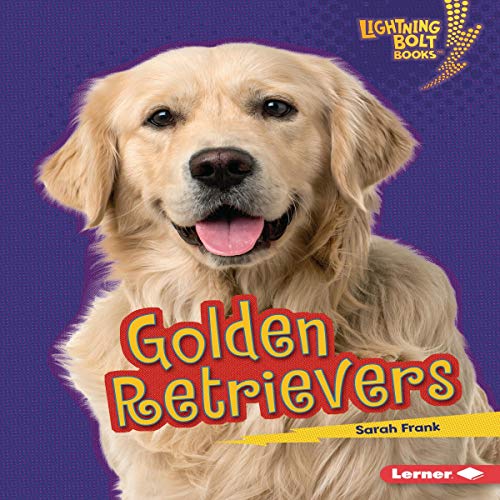Cover of Golden Retrievers