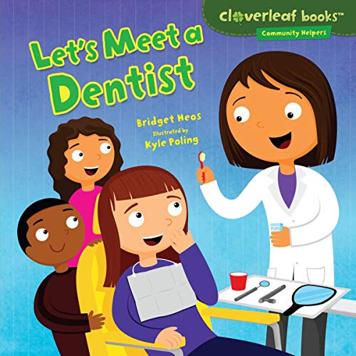 Cover of Let's Meet a Dentist