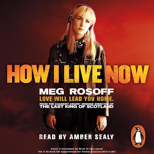 Cover of How I Live Now