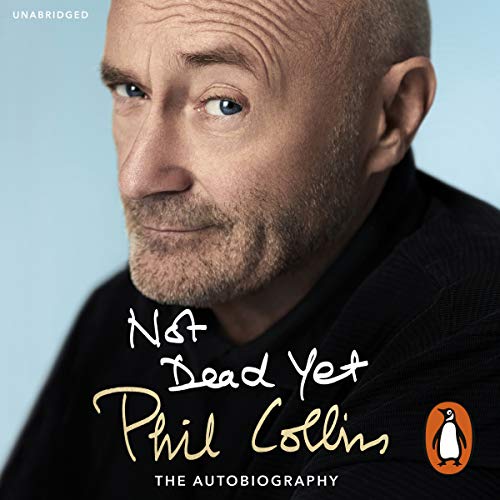 Cover of Not Dead Yet