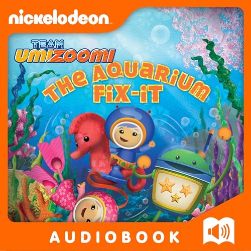 Cover of The Aquarium Fix-It