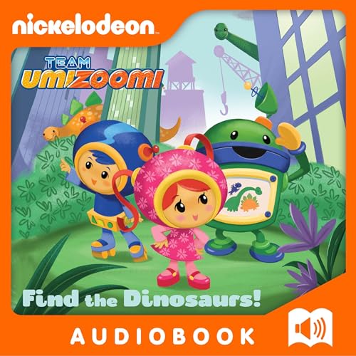 Cover of Find the Dinosaurs