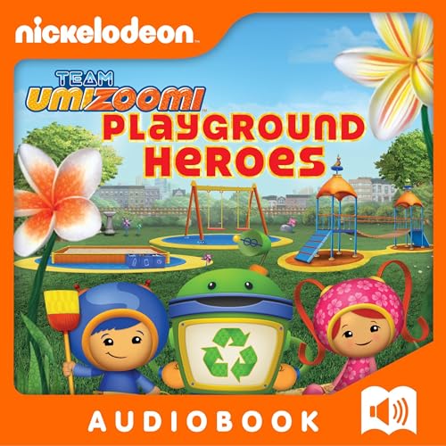 Cover of Playground Heroes