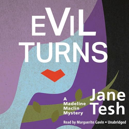 Cover of Evil Turns