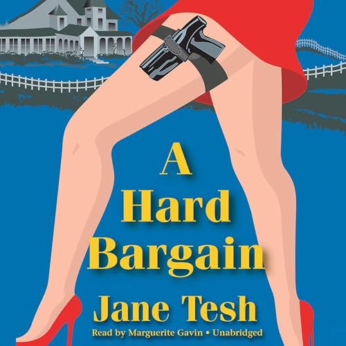 Cover of A Hard Bargain