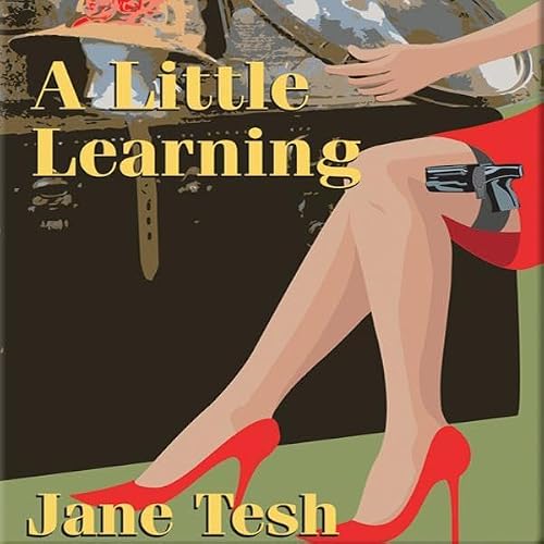 Cover of A Little Learning
