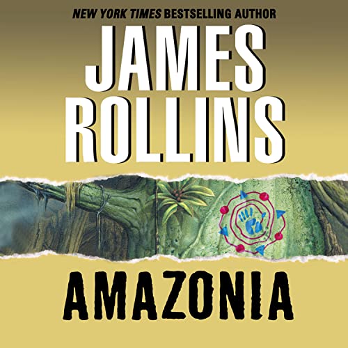 Cover of Amazonia