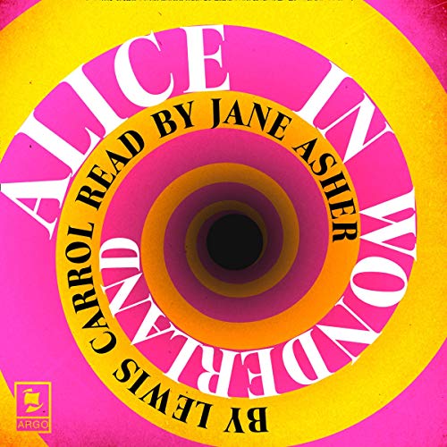 Cover of Alice in Wonderland