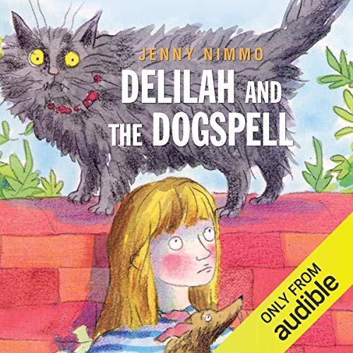 Cover of Delilah and the Dogspell