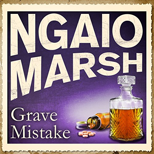Cover of Grave Mistake