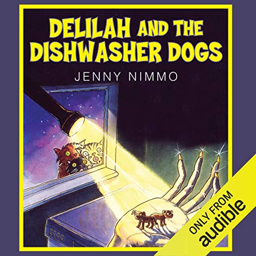 Cover of Delilah and the Dishwasher Dogs