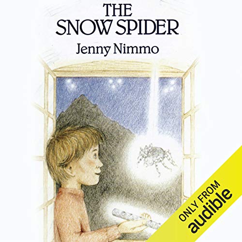 Cover of The Snow Spider