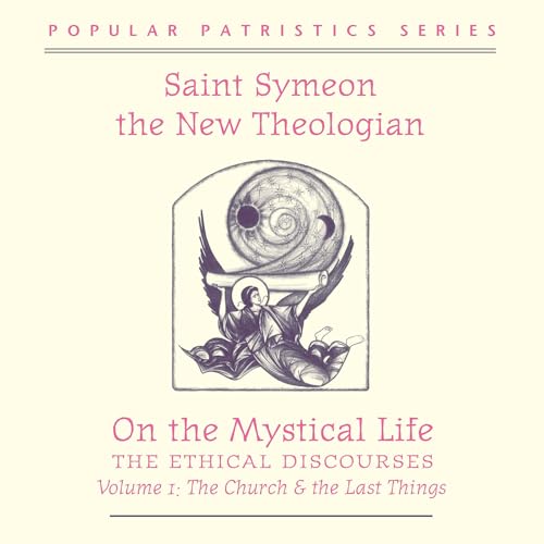 Cover of On The Mystical Life: The Ethical Discourses, Vol. 1