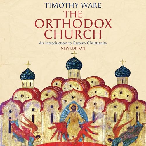 Cover of The Orthodox Church