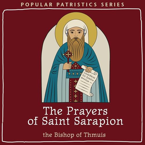 Cover of The Prayers of Saint Sarapion