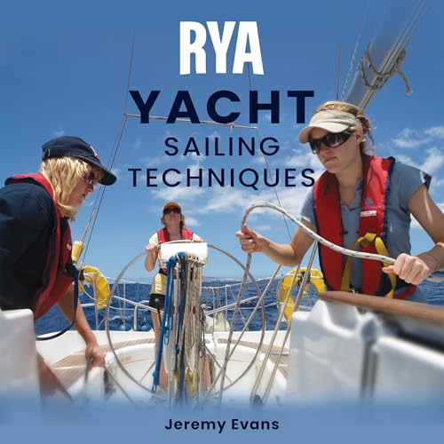 Cover of RYA Yacht Sailing Techniques