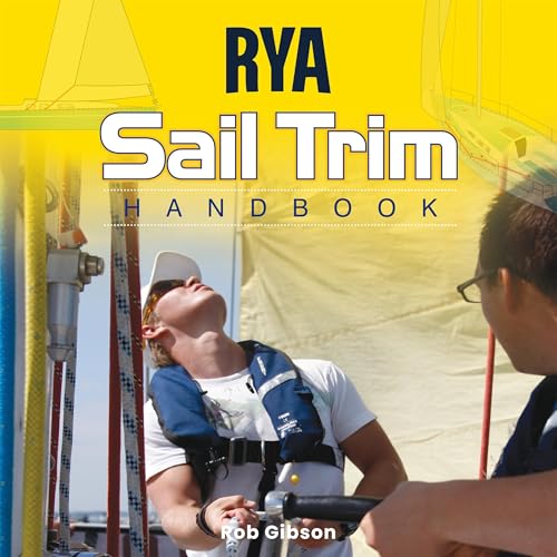 Cover of RYA Sail Trim Handbook