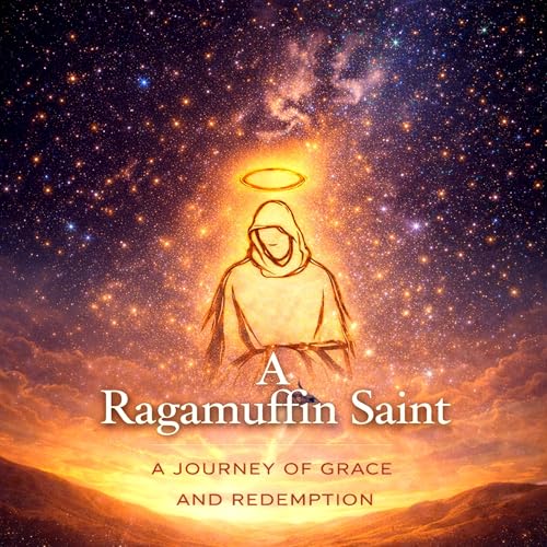 Cover of A Ragamuffin Saint