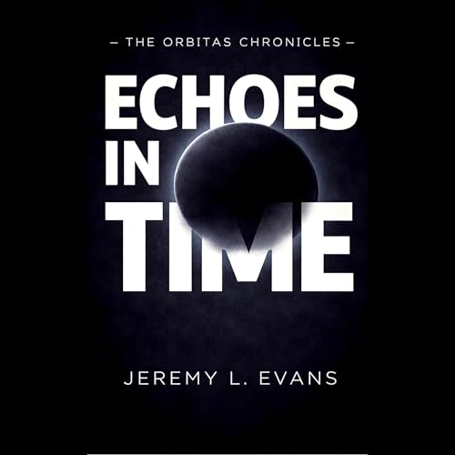 Cover of Echoes in Time