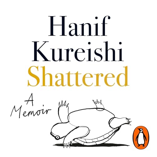 Cover of Shattered