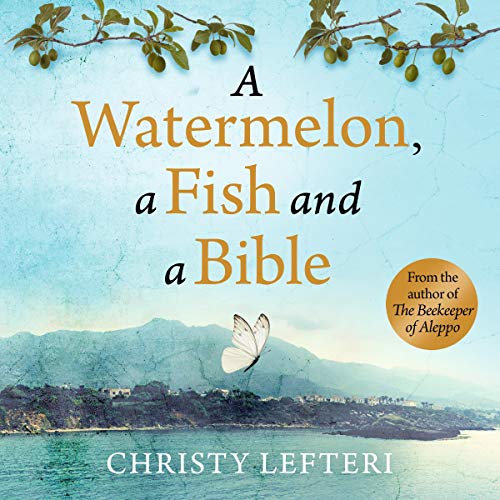 Cover of A Watermelon, a Fish and a Bible