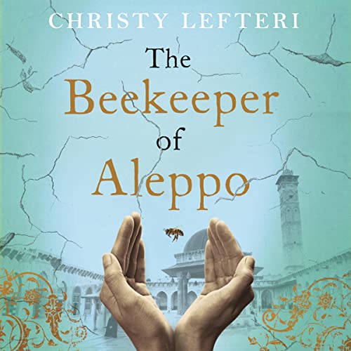 Cover of The Beekeeper of Aleppo