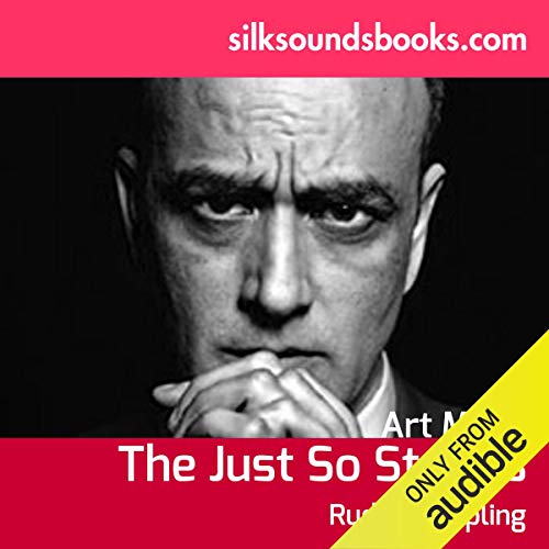 Cover of The Just So Stories